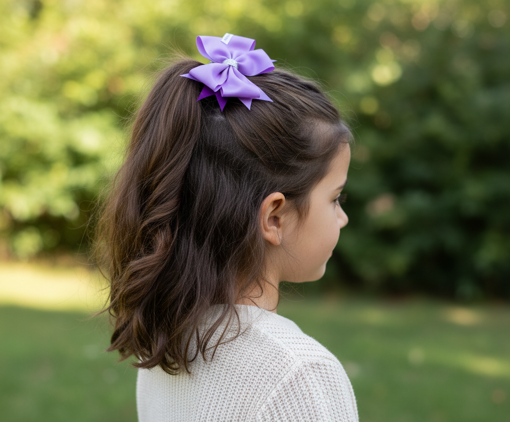 Majeja hair bow