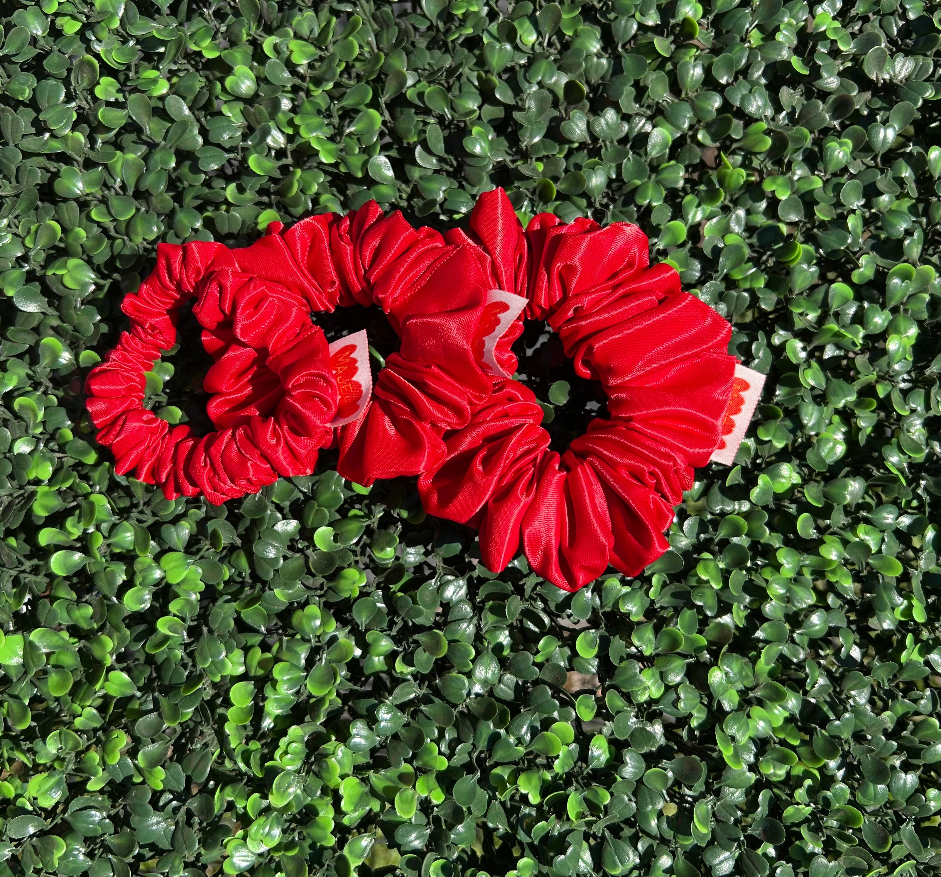 Majeja 3 pcs scrunchies