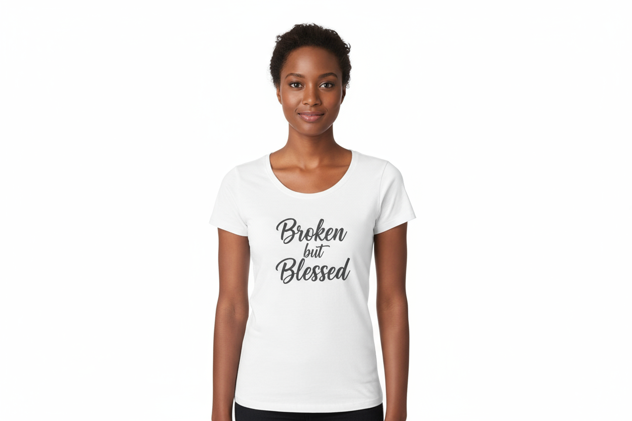 Majeja broken but bless Tshirt