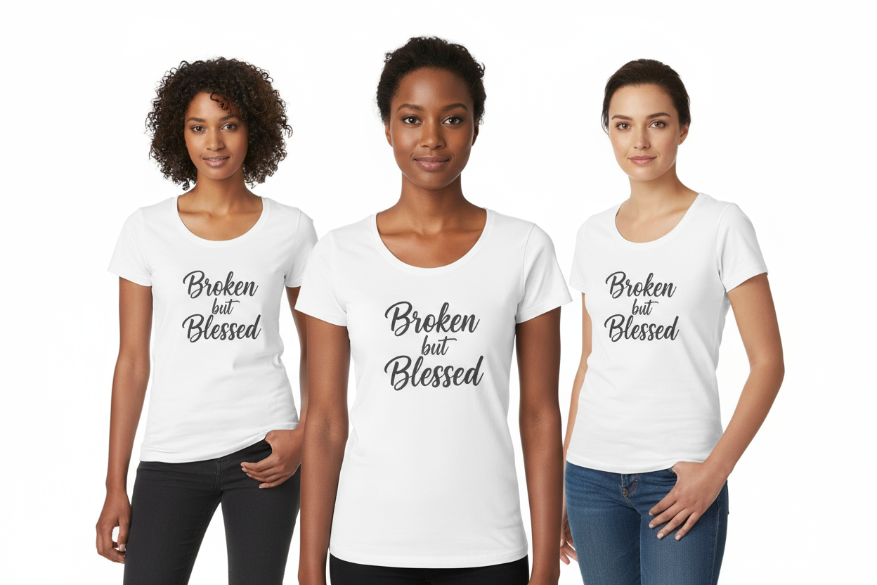 Majeja broken but bless Tshirt