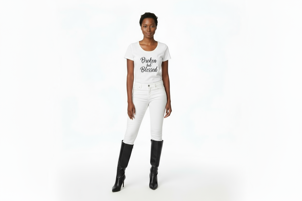 Majeja broken but bless Tshirt