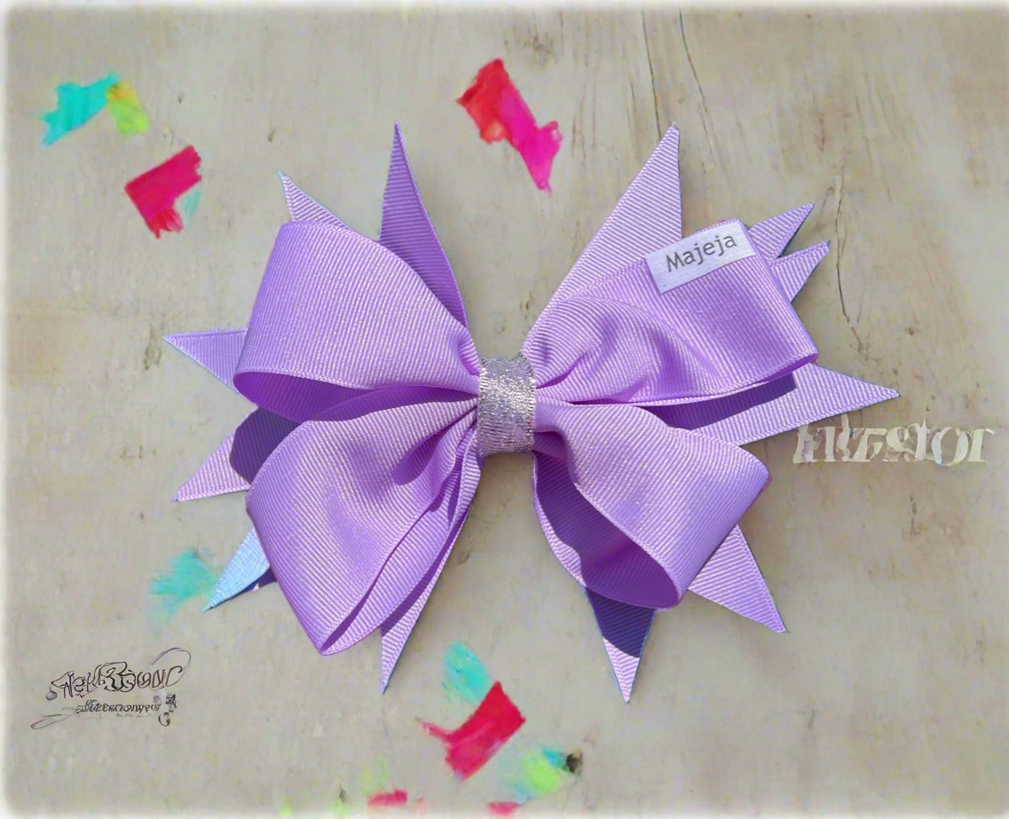 Majeja Hair Bow