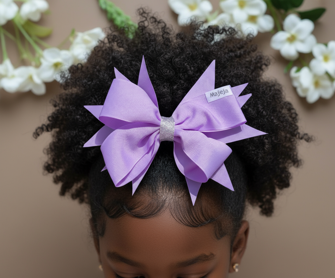 Majeja hair bow