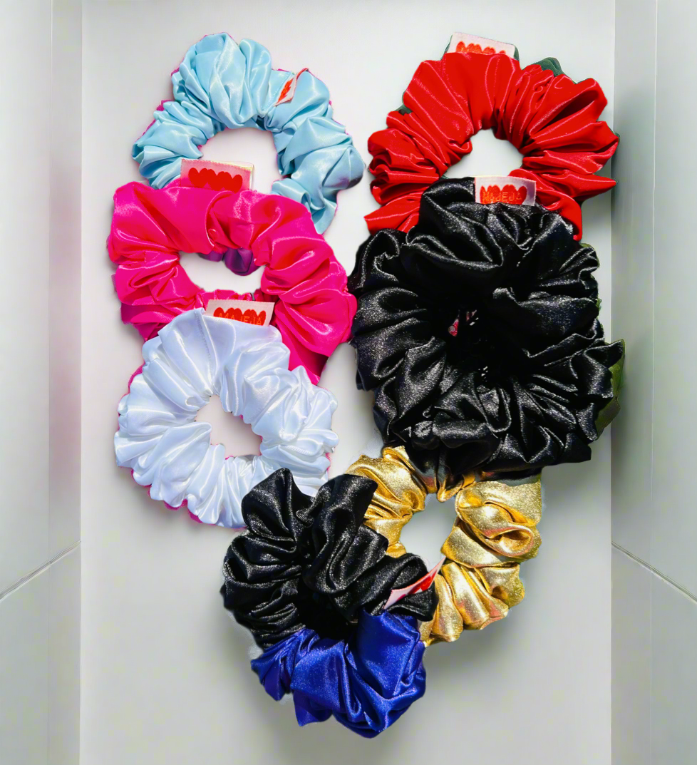 Majeja Angelor Large scrunchies