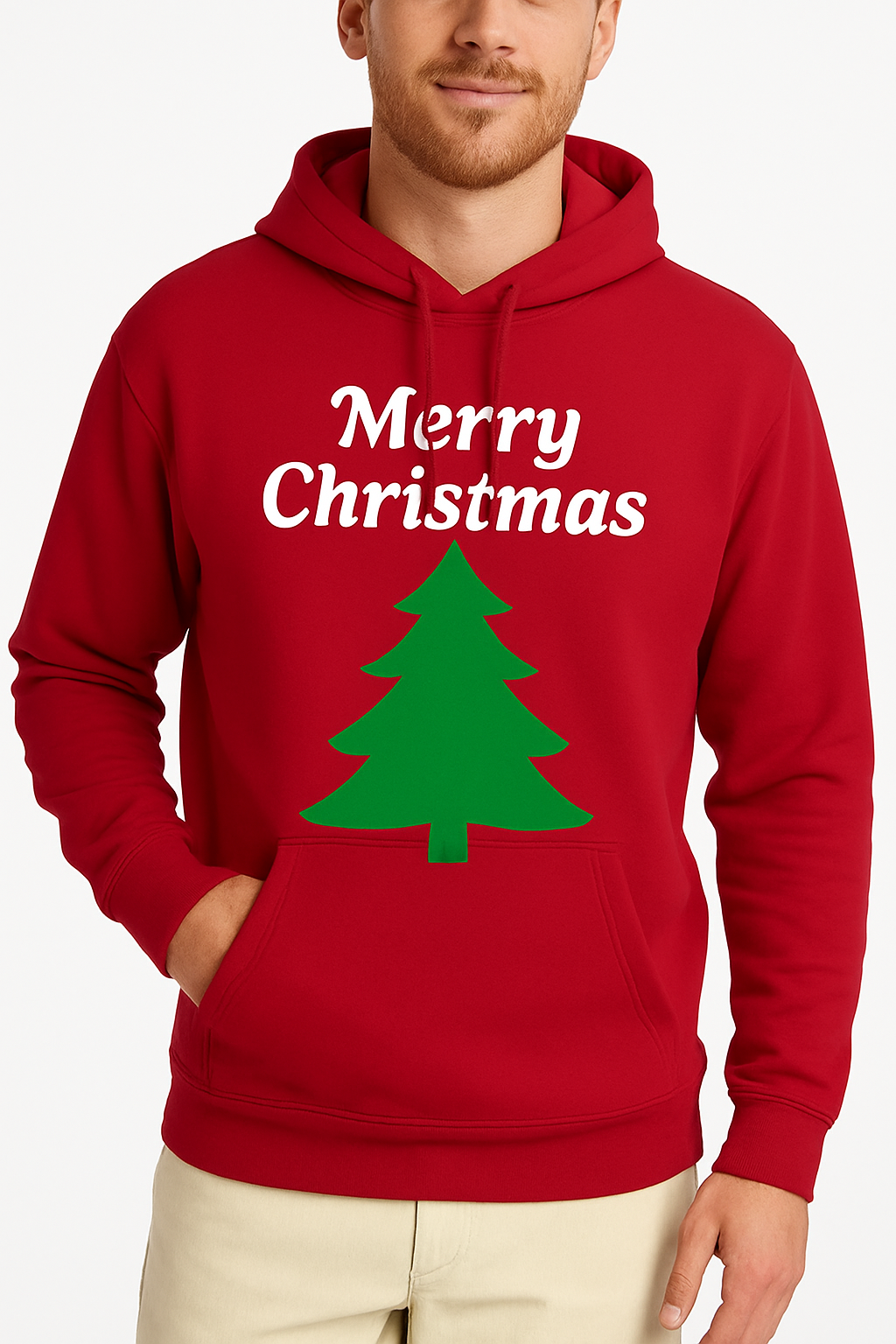 Majeja Merry Christmas Hoodie