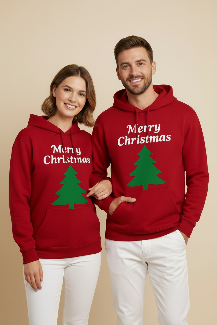 Majeja Merry Christmas Hoodie
