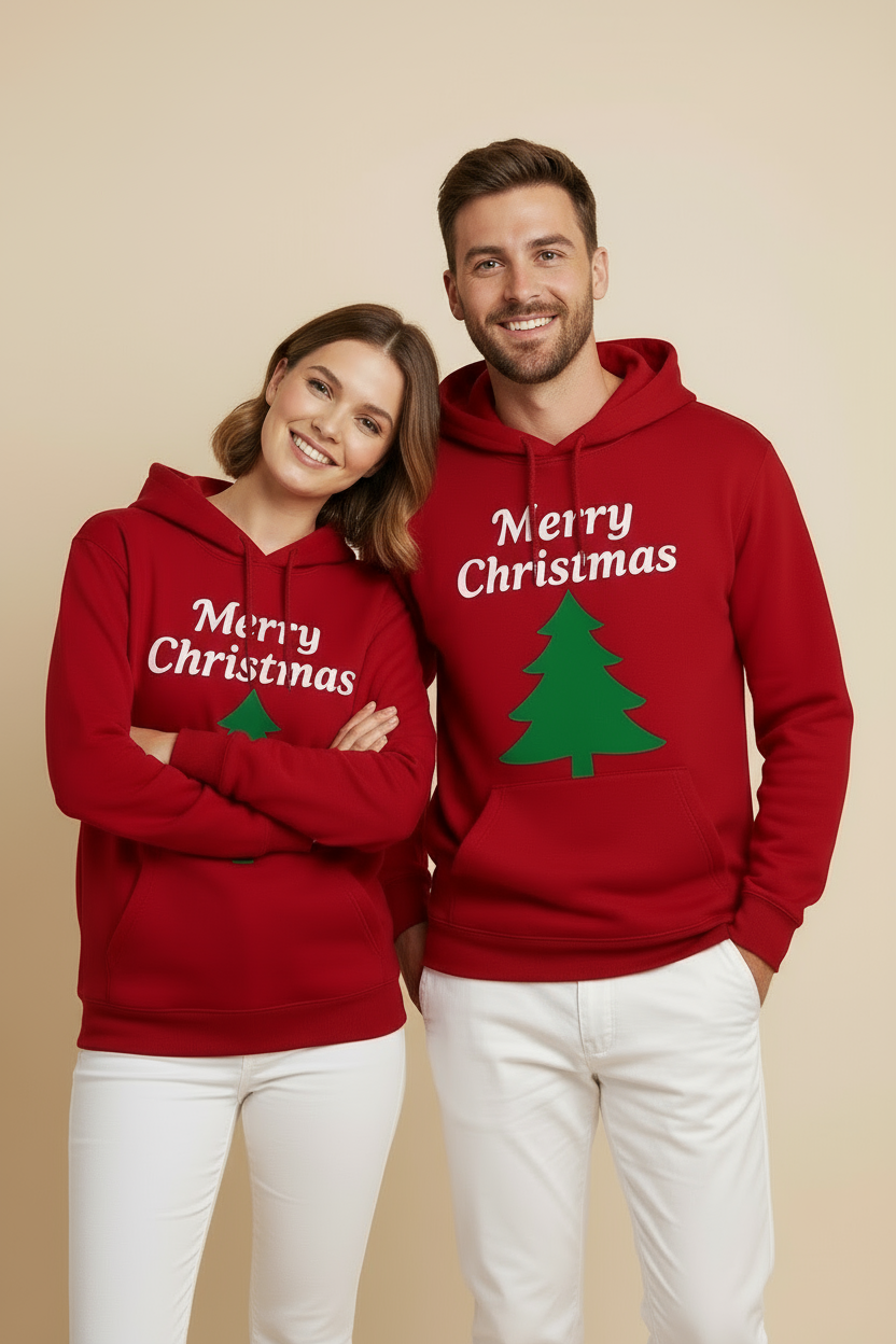 Majeja Merry Christmas Hoodie