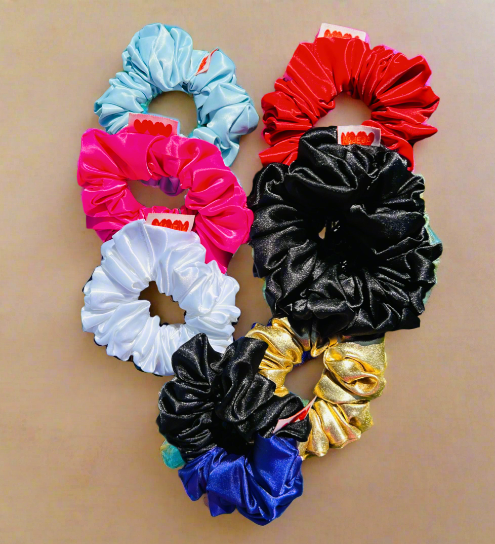 Majeja Angelor Large scrunchies