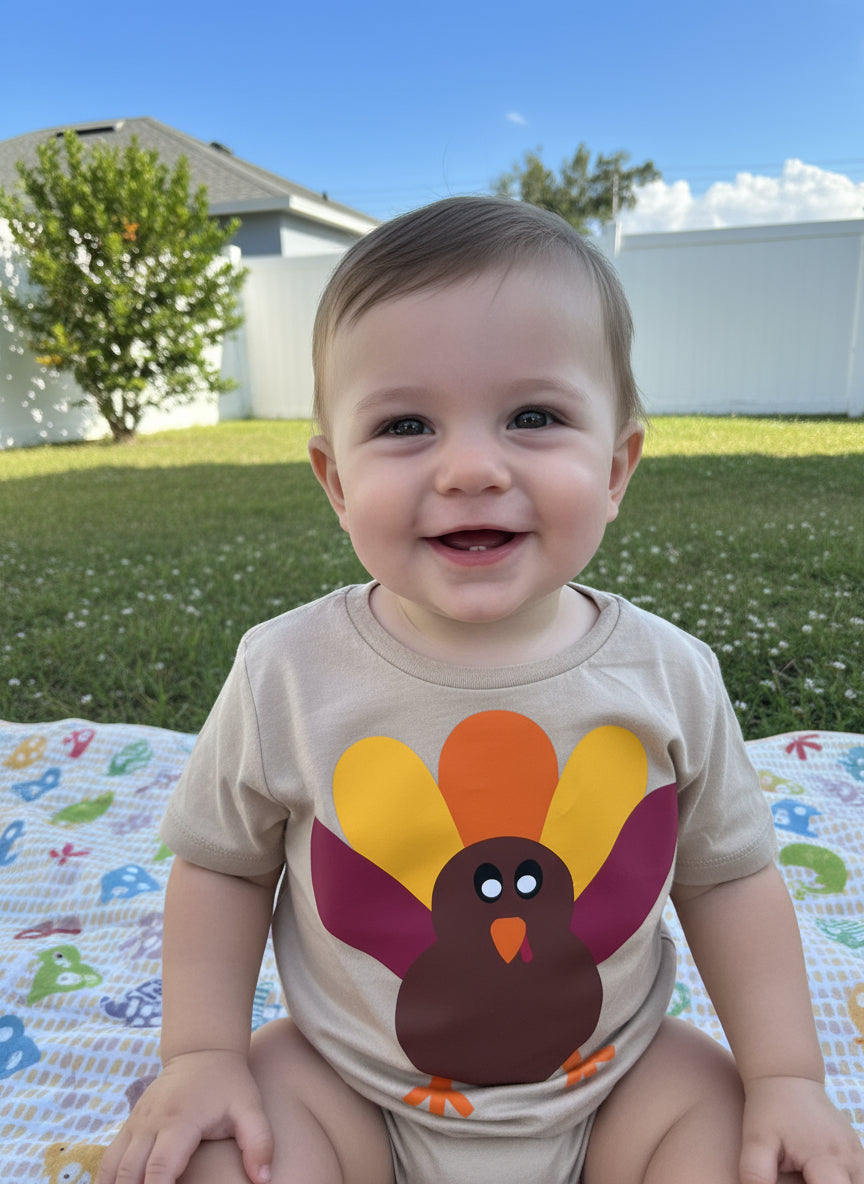 Majeja thanksgiving T-shirt