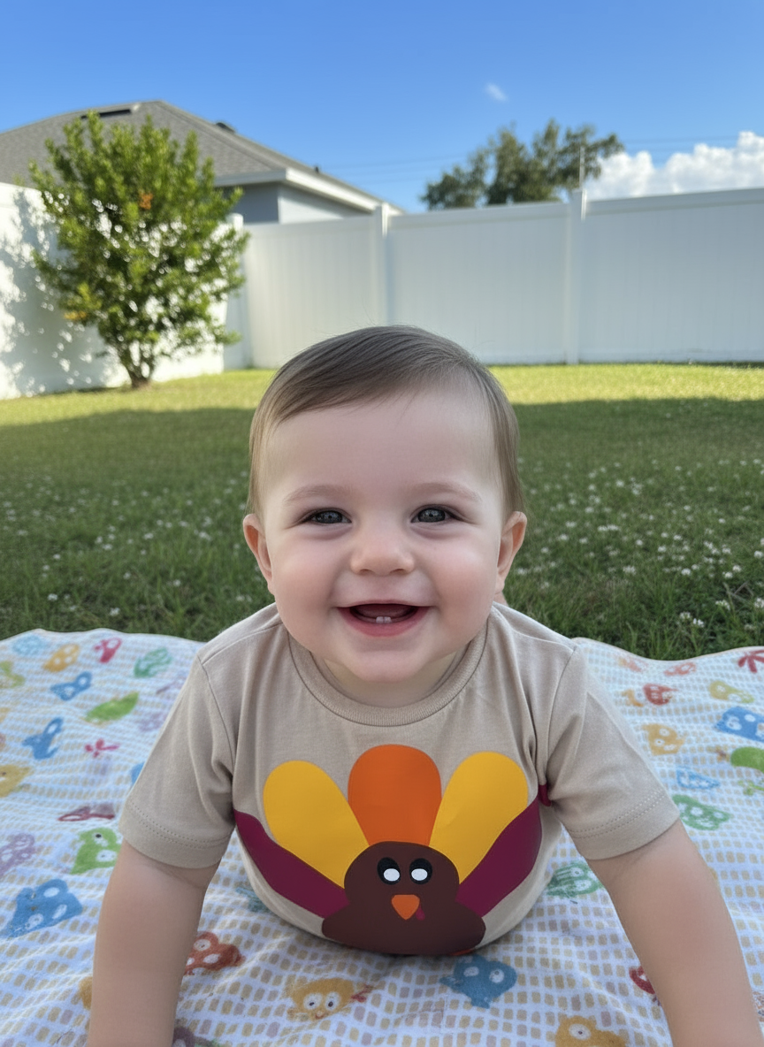 Majeja thanksgiving T-shirt