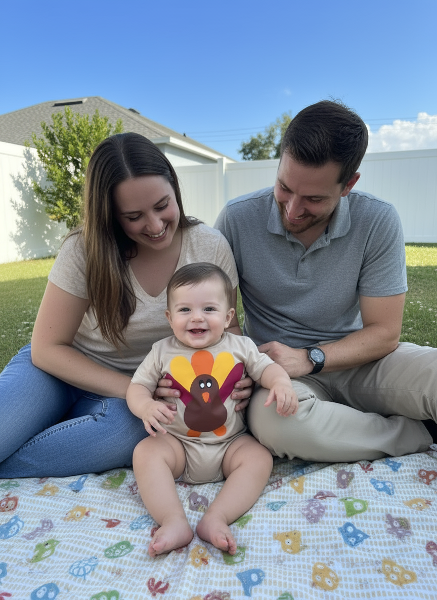 Majeja thanksgiving T-shirt
