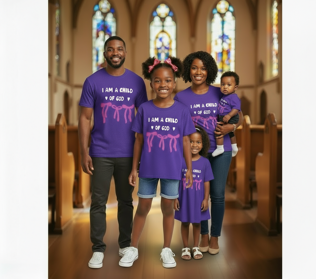 I’m a child of God