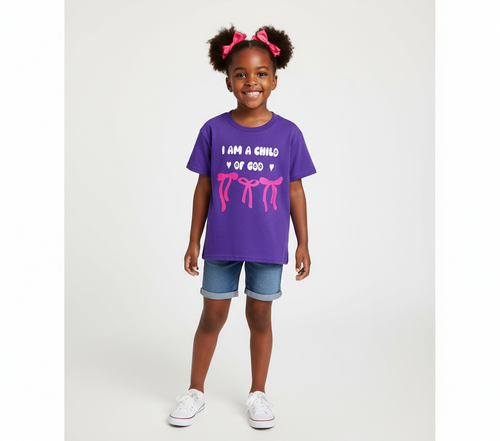 I’m a child of God