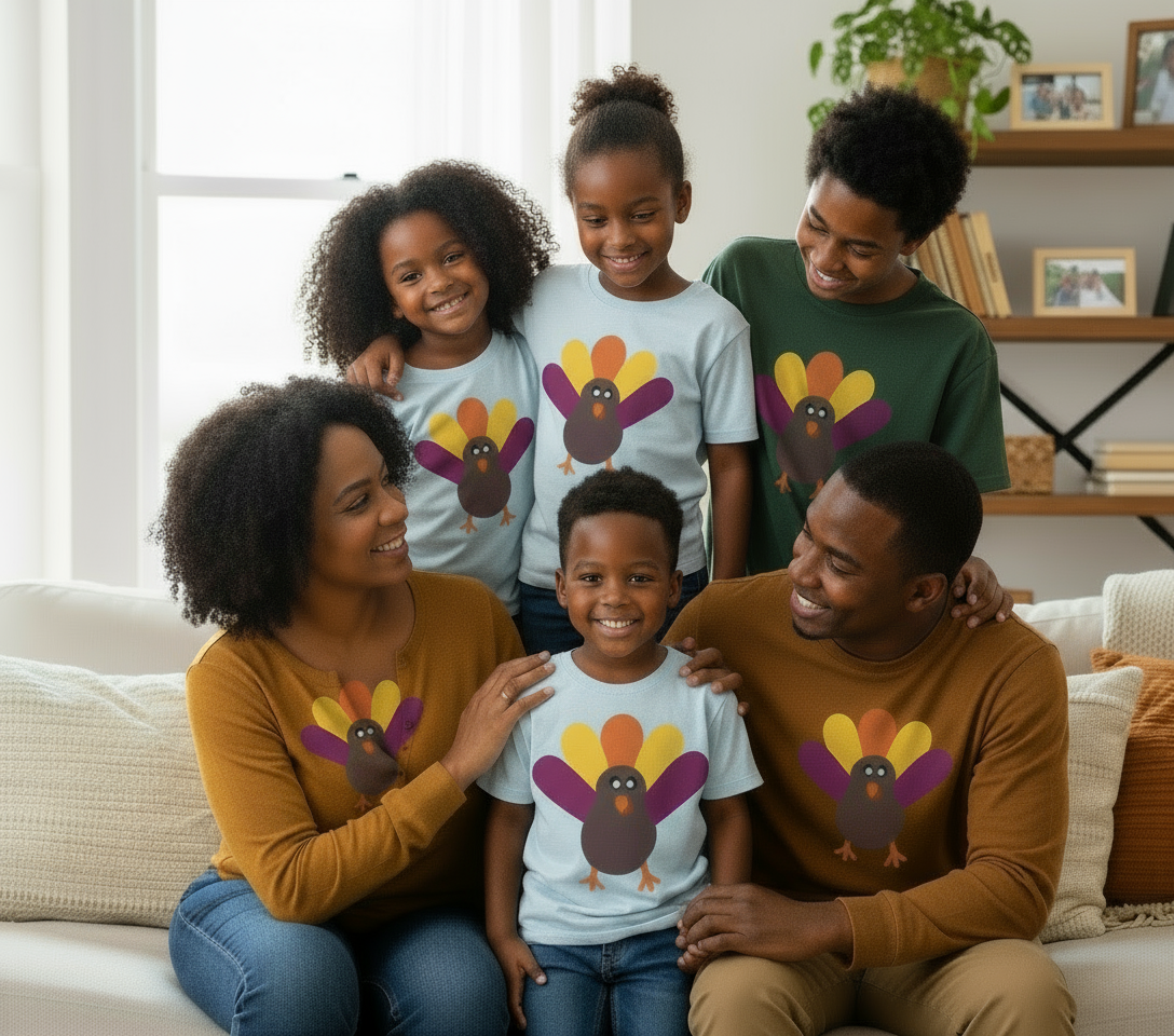 Thanksgiving T-shirt