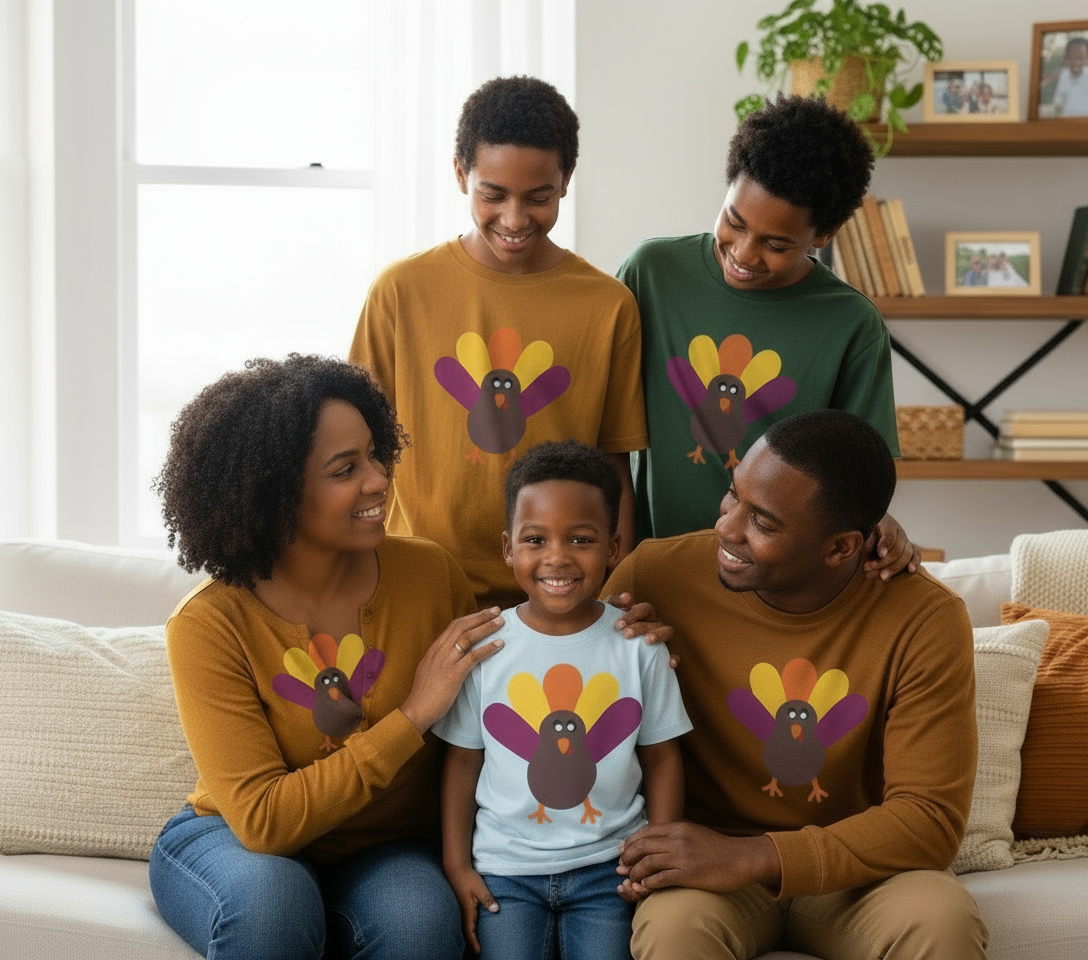 Thanksgiving T-shirt