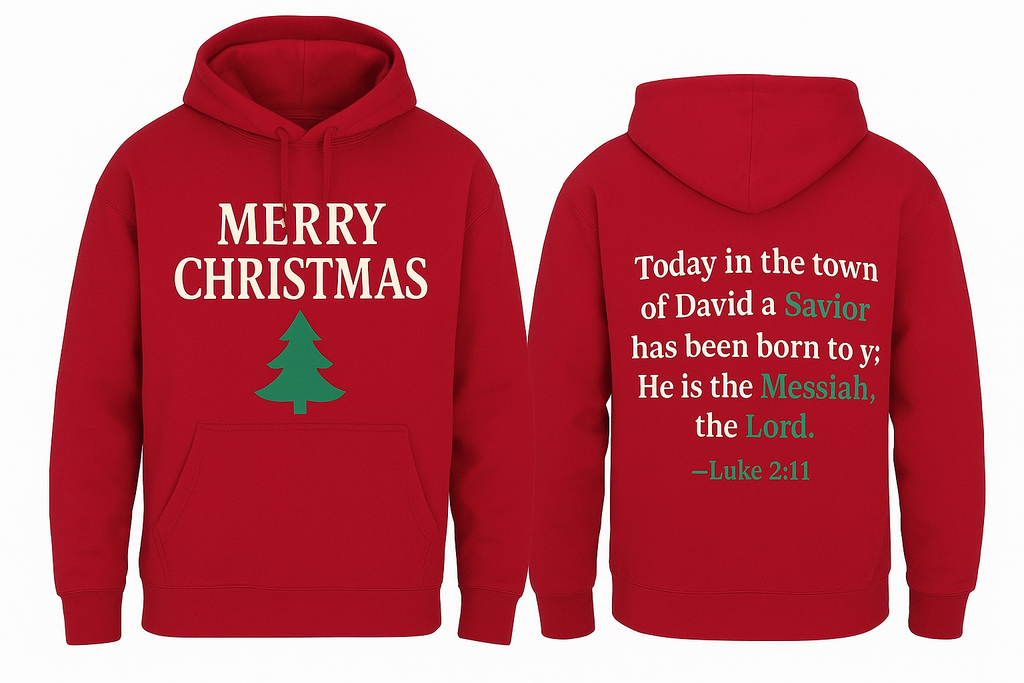 Majeja Merry Christmas Hoodie