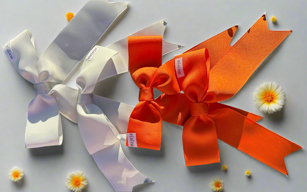 Majeja pairs of hair bow set