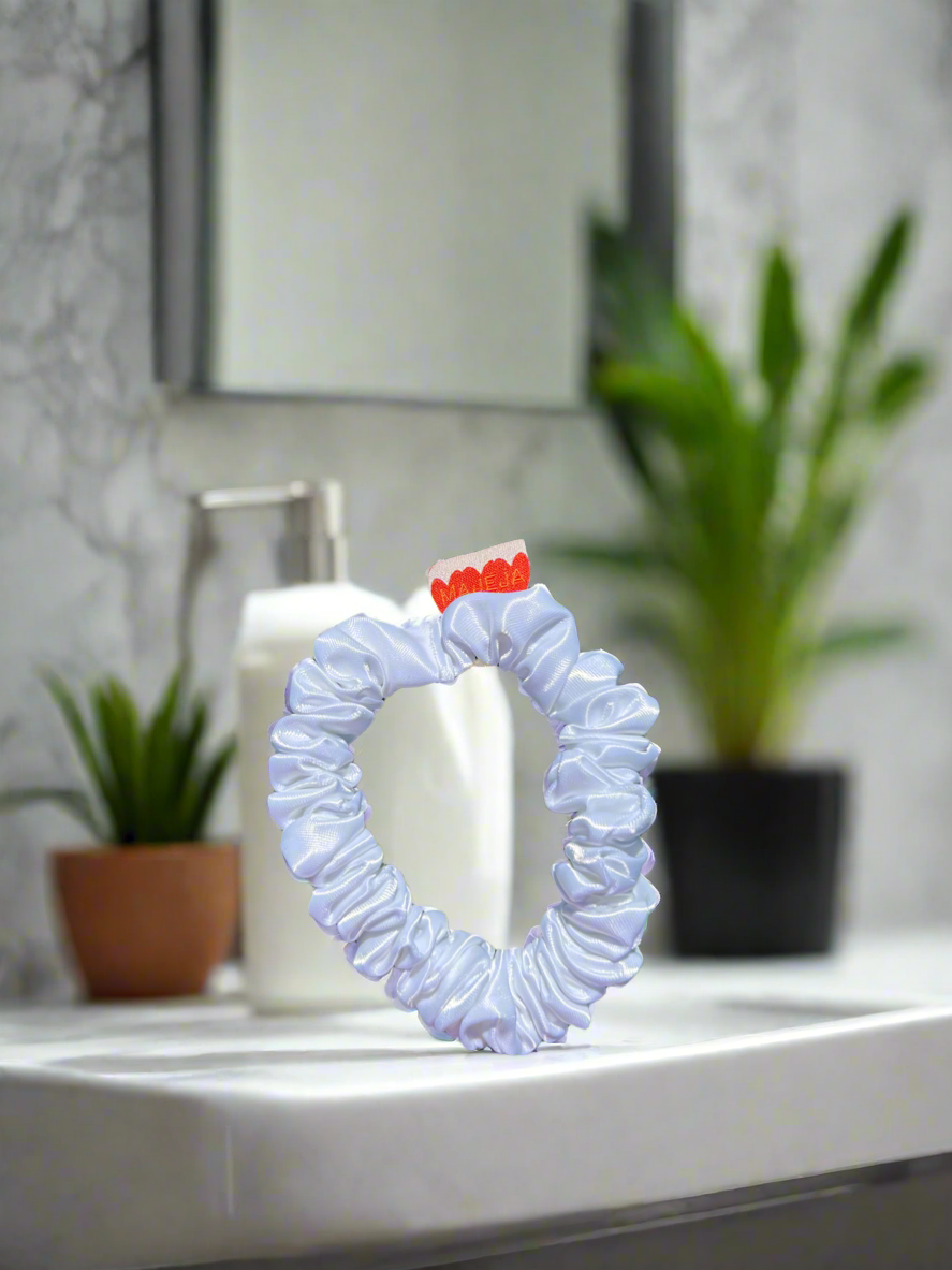 Majeja handmade high quality scrunchies made in the USA