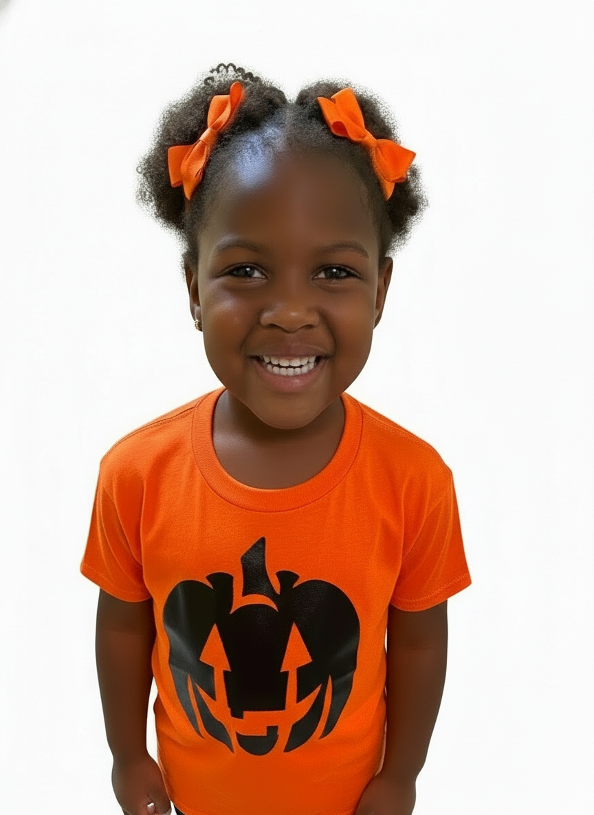 Halloween Pumpkin T-shirt