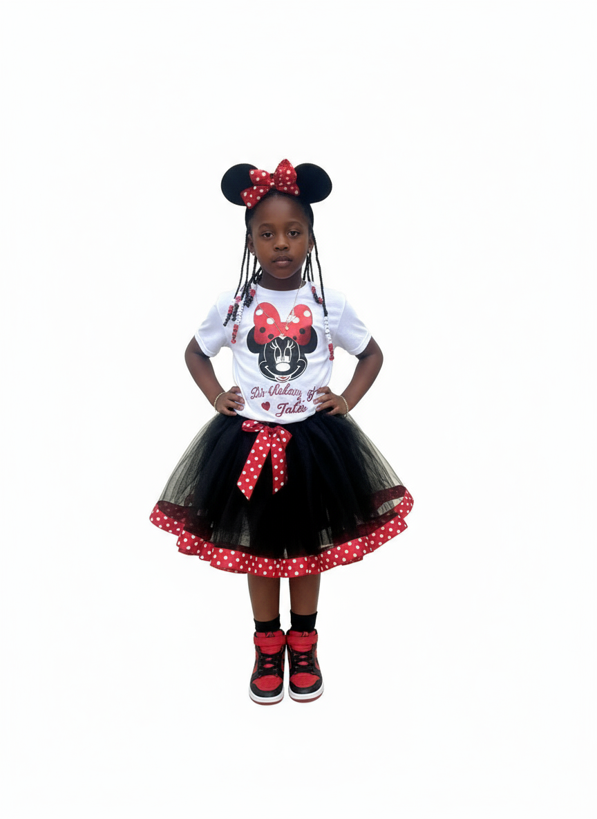 Majeja 🩵🩷🩷 Mini Mouse sets