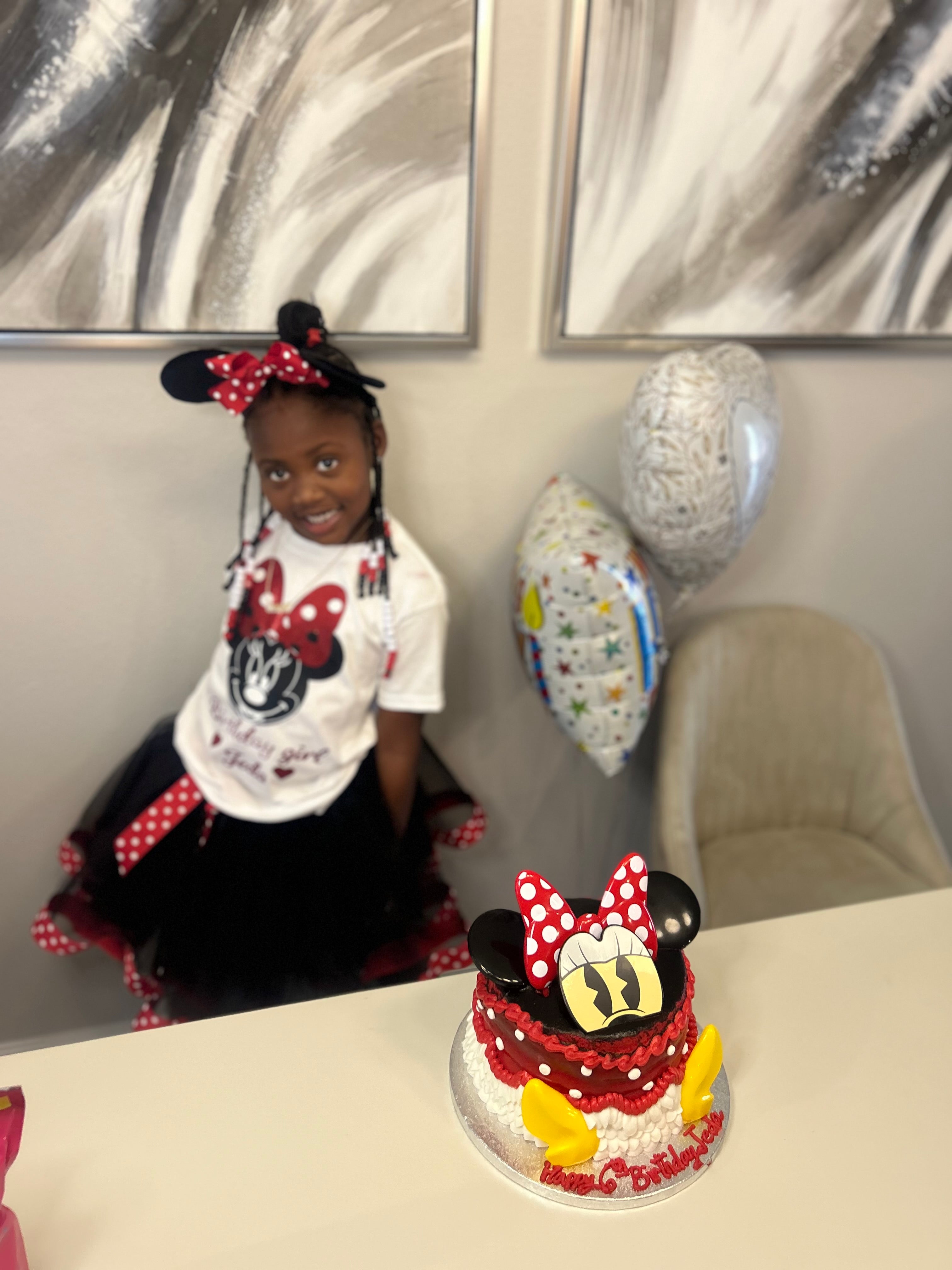 Majeja 🩵🩷🩷 Mini Mouse sets