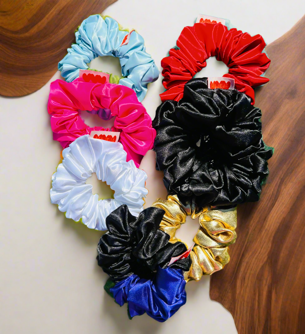 Majeja Angelor Large scrunchies