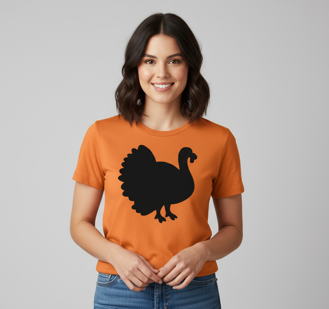 Majeja🩵🩷🩷 thanksgiving T-shirt