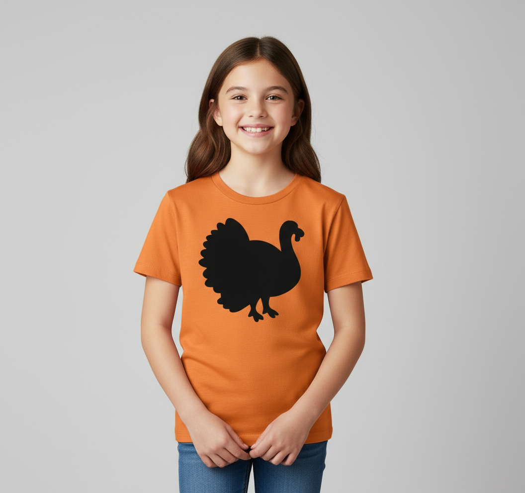 Majeja🩵🩷🩷  thanksgiving T-shirt