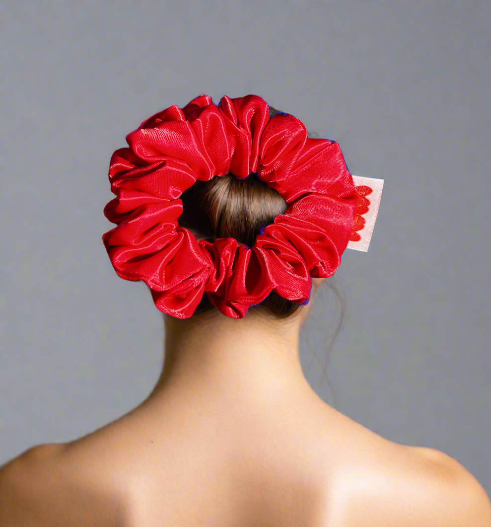 Majeja 3 pcs scrunchies