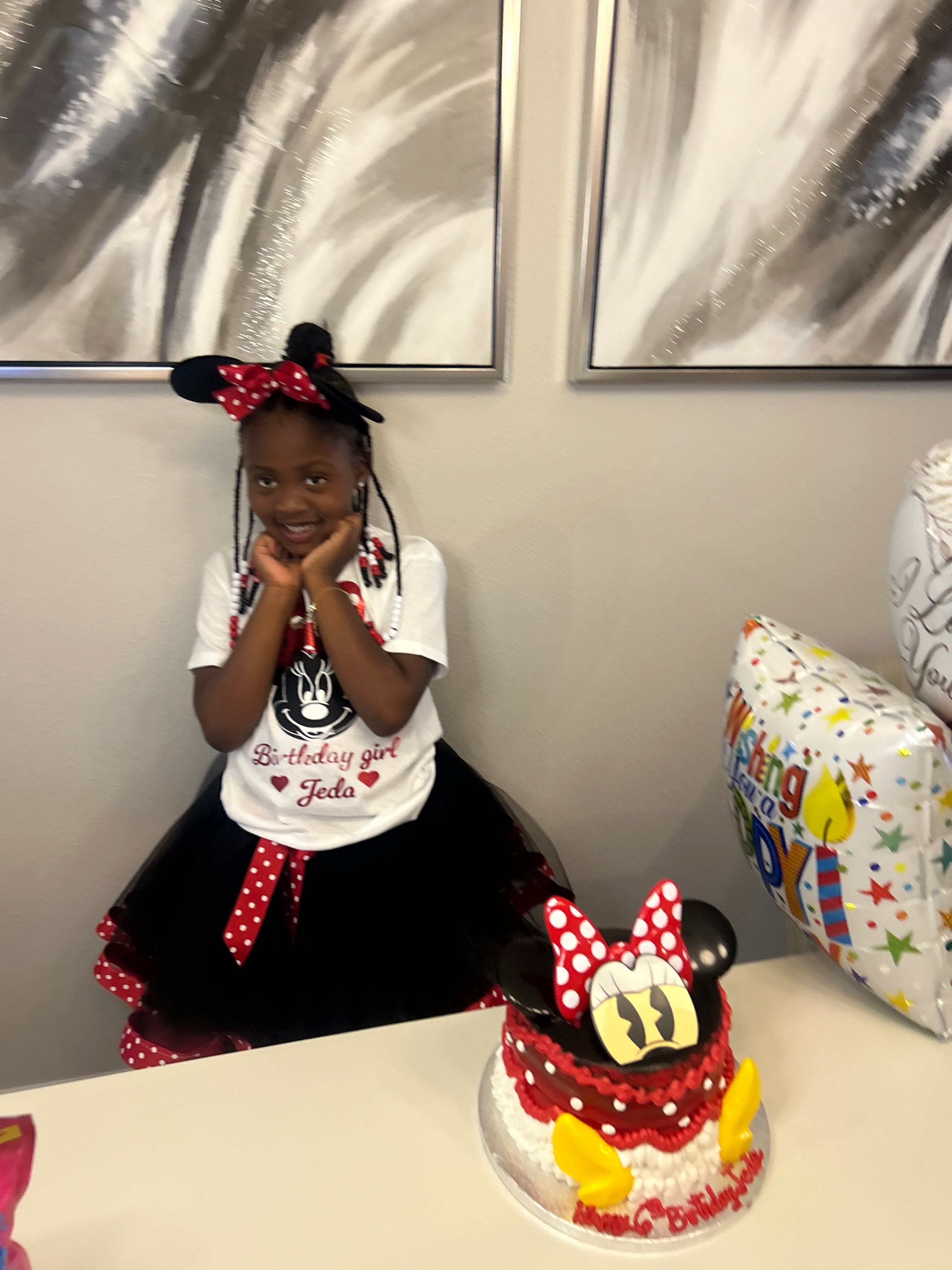 Majeja 🩵🩷🩷 Mini Mouse sets