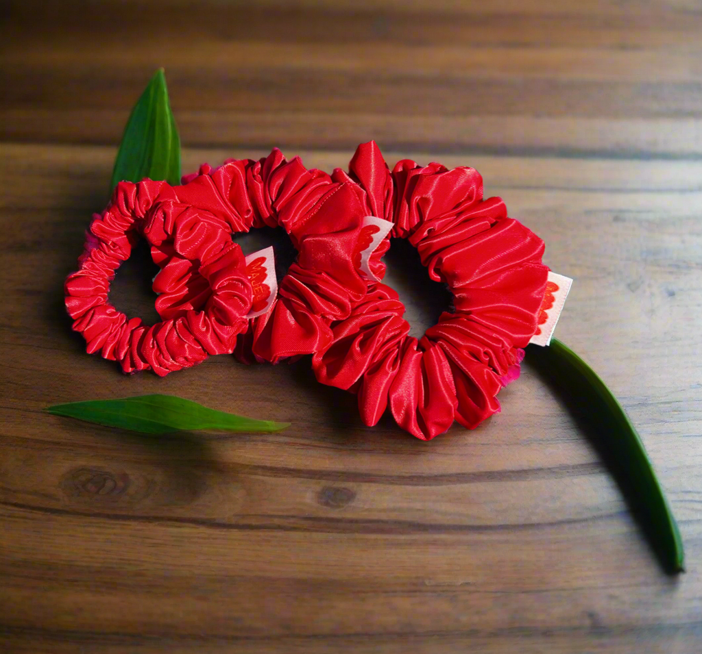 Majeja 3 pcs scrunchies