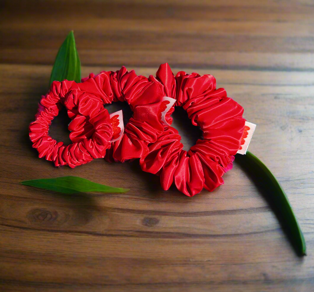 Majeja 3 pcs scrunchies