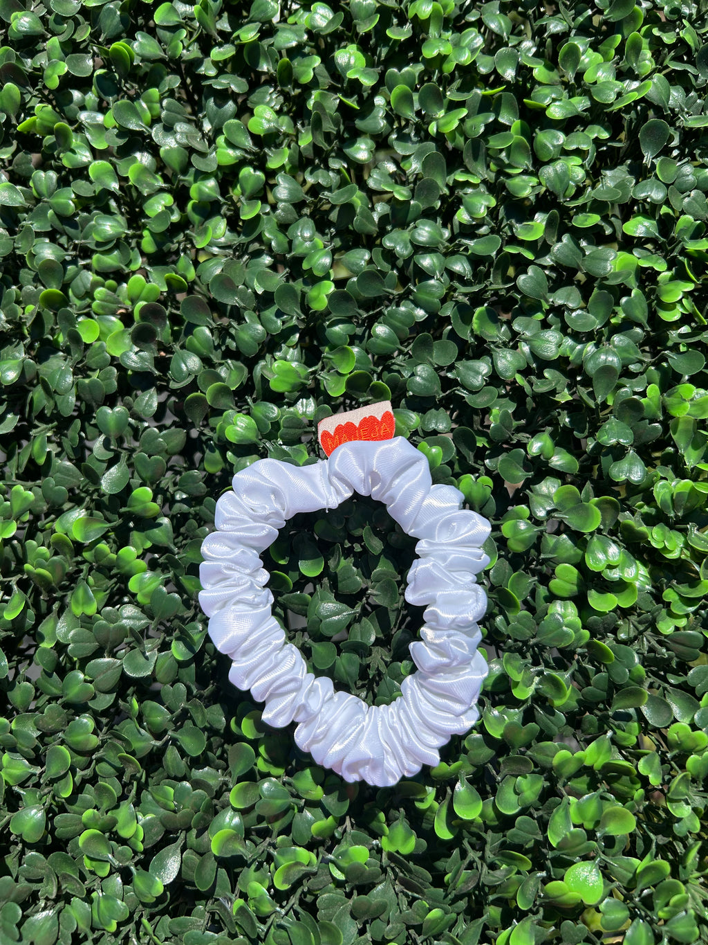 Majeja handmade high quality scrunchies made in the USA