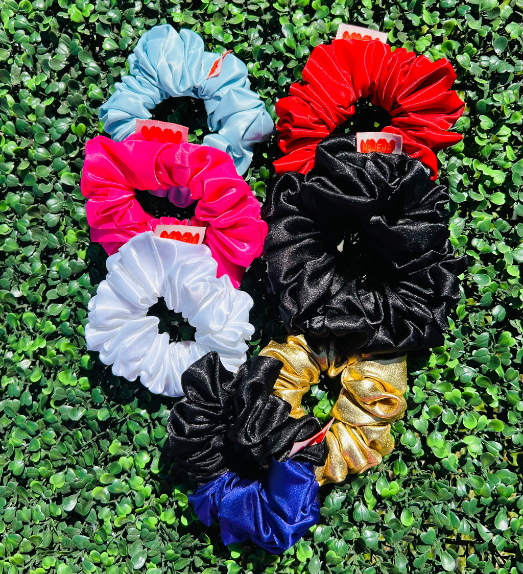 Majeja Angelor Large scrunchies